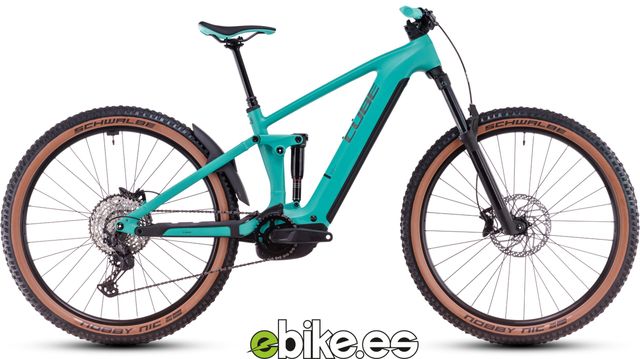 (Nueva) Bicicleta eléctrica Cube Stereo Hybrid ONE44 EX (2025)