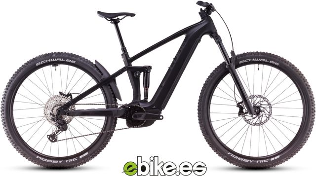 (Nueva) Bicicleta eléctrica Cube Stereo Hybrid ONE44 EX (2025)