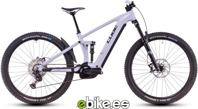 (Nueva) Bicicleta eléctrica Cube Stereo Hybrid ONE44 EXC (2025)