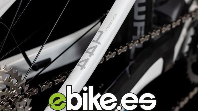 (Nueva) Bicicleta eléctrica Cube Stereo Hybrid ONE44 EXC (2025)