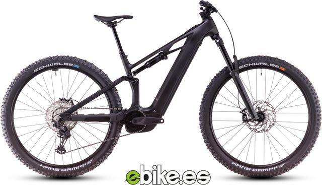 (Nueva) Bicicleta eléctrica Cube Stereo Hybrid ONE44 HPC Race (2025)