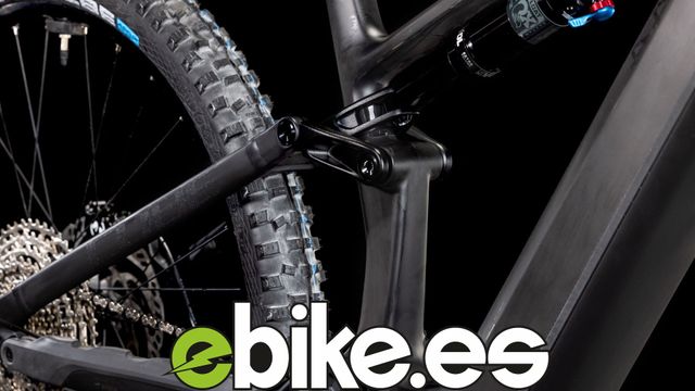 (Nueva) Bicicleta eléctrica Cube Stereo Hybrid ONE44 HPC Race (2025)