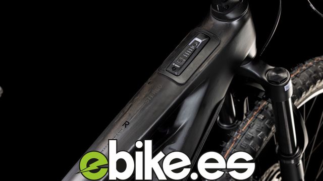(Nueva) Bicicleta eléctrica Cube Stereo Hybrid ONE44 HPC Race (2025)