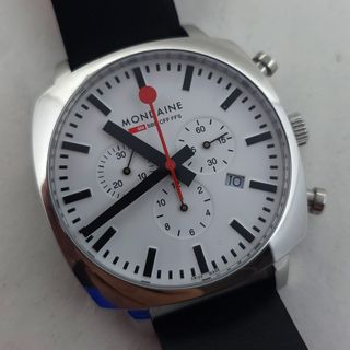 Mondaine Chrono MSL.41410.LBV.SET