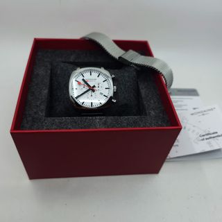 Mondaine Chrono MSL.41410.LBV.SET