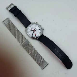 Mondaine Chrono MSL.41410.LBV.SET