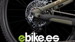 (Nueva) Bicicleta eléctrica Cube Stereo Hybrid ONE44 HPC TM (2025)