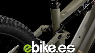 (Nueva) Bicicleta eléctrica Cube Stereo Hybrid ONE44 HPC TM (2025)