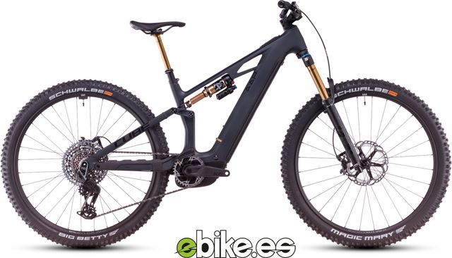 (Nueva) Bicicleta eléctrica Cube Stereo Hybrid ONE44 HPC AT (2025)