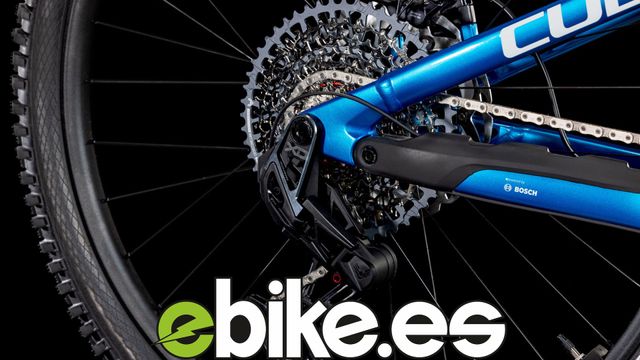 (Nueva) Bicicleta eléctrica Cube Stereo Hybrid ONE44 HPC AT (2025)