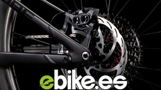 (Nueva) Bicicleta eléctrica Cube Stereo Hybrid ONE44 HPC SLT (2025)