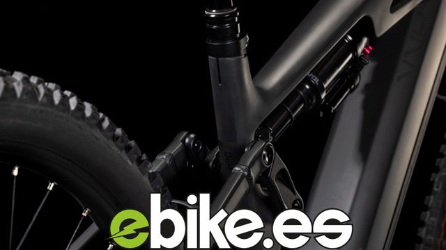 (Nueva) Bicicleta eléctrica Cube Stereo Hybrid ONE77 HPC SLX (2025)