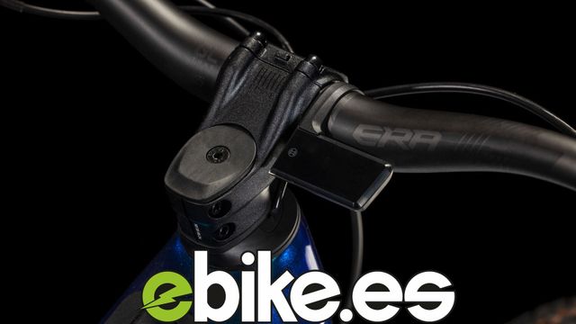 (Nueva) Bicicleta eléctrica Cube Stereo Hybrid ONE77 HPC AT (2025)