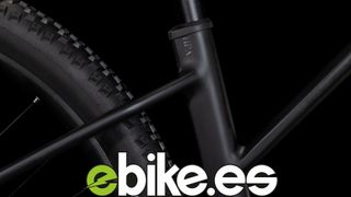 (Nueva) Bicicleta eléctrica Cube Reaction Hybrid ONE Barra media (2025)