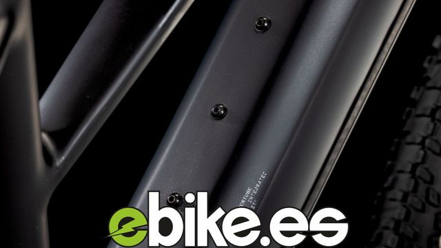 (Nueva) Bicicleta eléctrica Cube Reaction Hybrid ONE Barra media (2025)