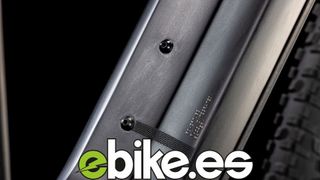 (Nueva) Bicicleta eléctrica Cube Reaction Hybrid ONE Cuadro abierto (2025)