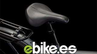 (Nueva) Bicicleta eléctrica Cube Kathmandu Hybrid ONE Barra alta (2025)