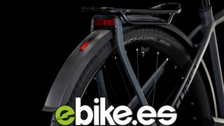 (Nueva) Bicicleta eléctrica Cube Kathmandu Hybrid ONE Barra alta (2025)