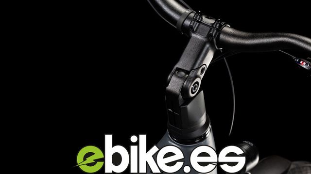 (Nueva) Bicicleta eléctrica Cube Kathmandu Hybrid ONE Barra media (2025)