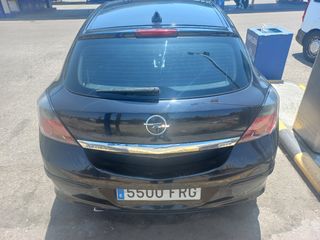 Opel Astra 2007