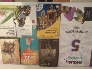 Libros de Todo Tipo!