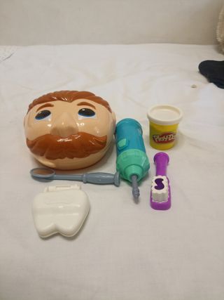 Play-Doh Dentista: Kit de juego
