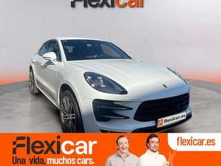 Porsche Macan Turbo