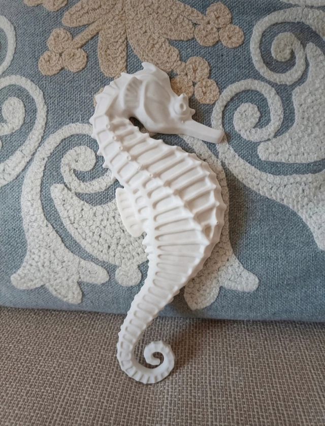 Caballito de mar decorativo