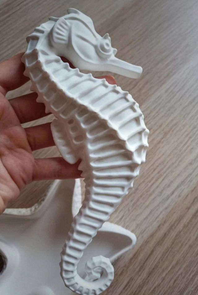 Caballito de mar decorativo