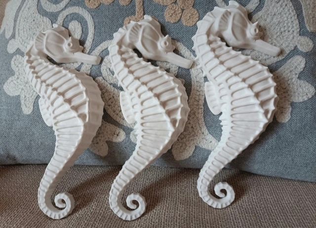 Caballito de mar decorativo