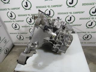 1299251020759 CAJA DE CAMBIOS OPEL MERIVA A Limusi
