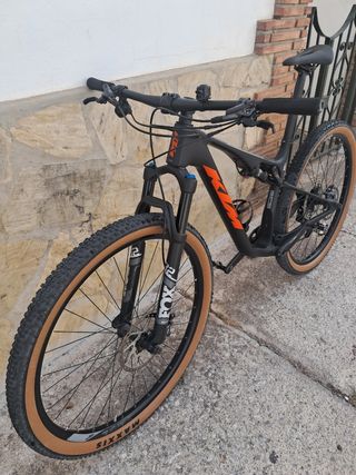 Bicicleta montaña KTM Scarp Elite