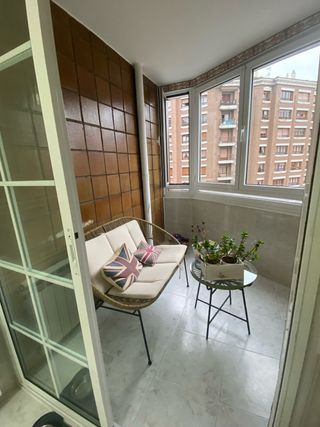 Sofá 2 plazas mimbre Maisons du Monde