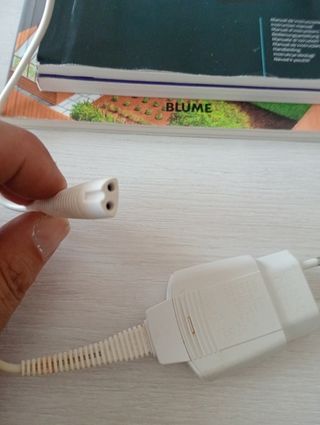 Cargador Braun 5497 - Depiladora