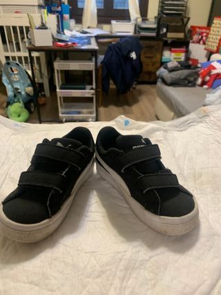 Scarpe sportive bambino Puma