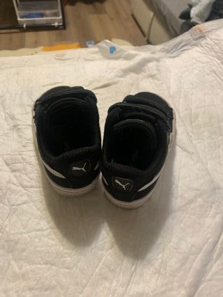 Scarpe sportive bambino Puma