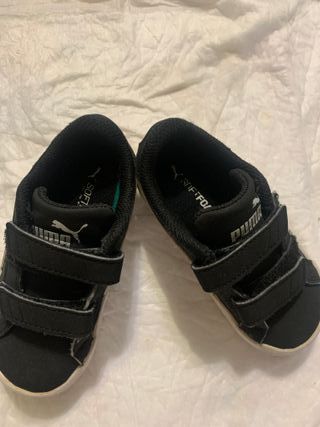 Scarpe sportive bambino Puma