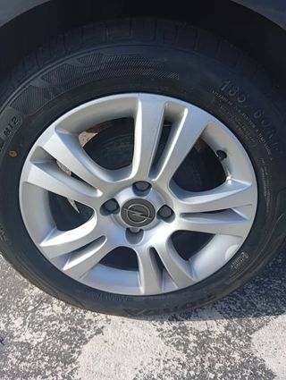 Opel Corsa 2011