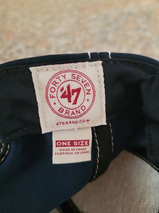 Cappellino originale Yankees 