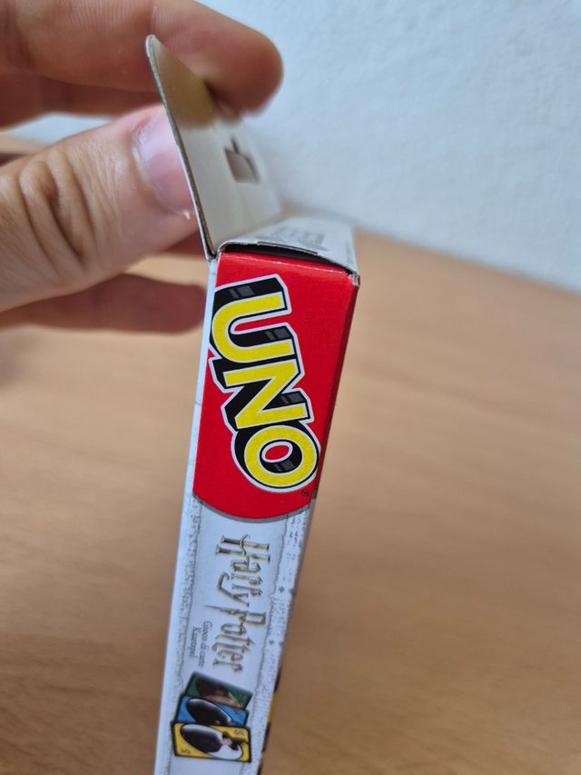UNO Harry Potter: Juego de cartas