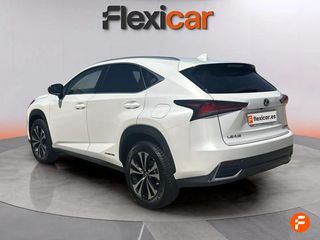 Lexus NX 2.5 300h Business 2WD