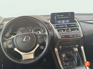 Lexus NX 2.5 300h Business 2WD