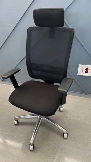 Sedie da ufficio ergonomiche - 7 unità