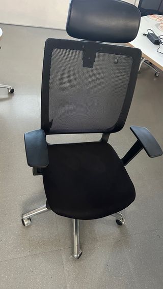 Sedie da ufficio ergonomiche - 7 unità