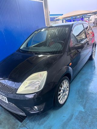 Ford Fiesta 2005
