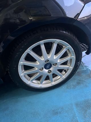 Ford Fiesta 2005