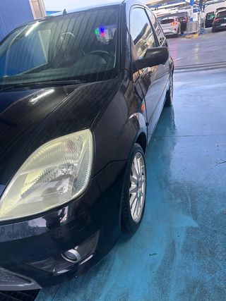 Ford Fiesta 2005