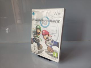 Videogioco Mario Kart Wii PAL Completo Multilingua