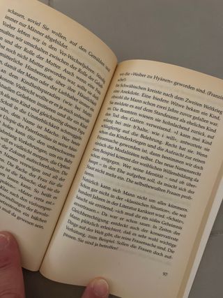 Die Afreiheit Der Spaten Jahre