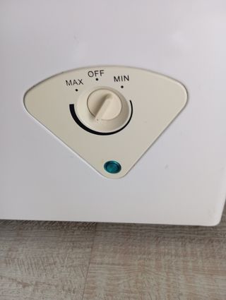 Congelador arcón Carrefour Home